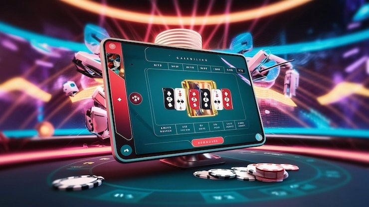 Suasana live casino online dengan dealer ramah melalui streaming HD